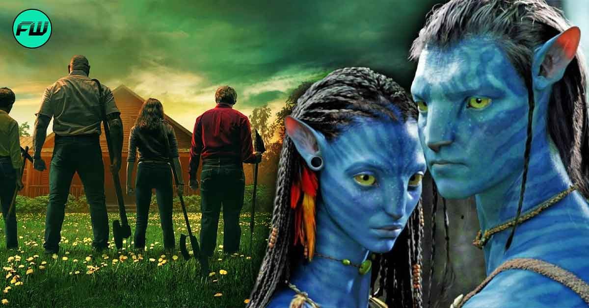 Knock at The Cabin Takes the Number 1 Spot at the Domestic Box Office and ENDS Avatar 2’s 7 Week Run Domination