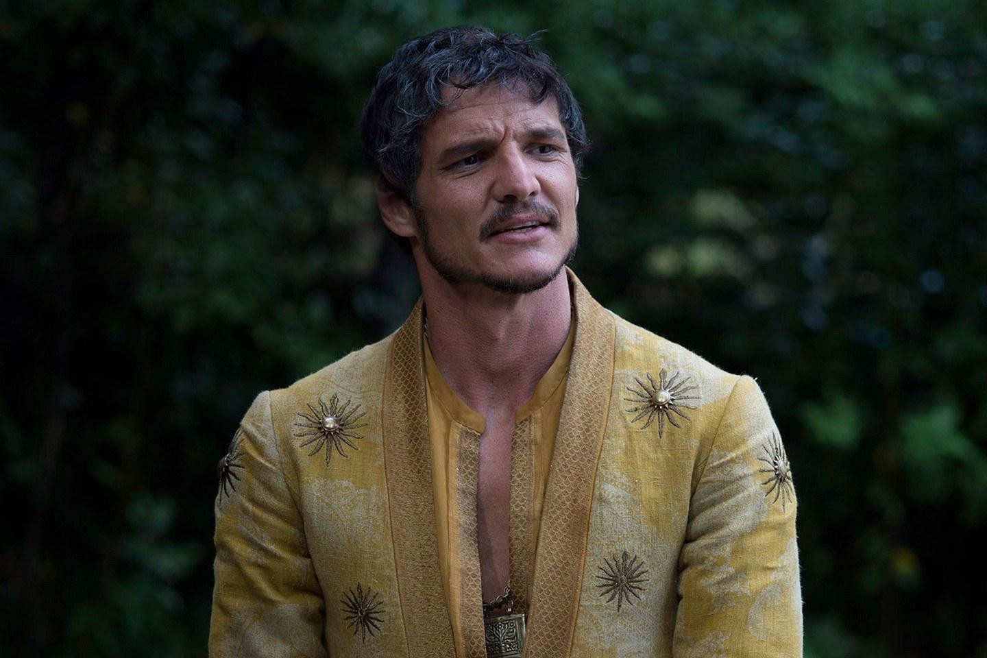 Pedro Pascal in Game of Thrones 