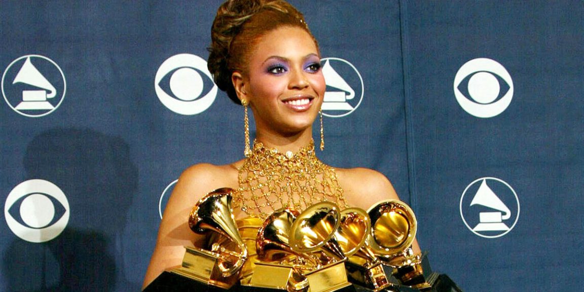 Beyoncé Receives Her 32nd Grammy and Breaks Record for the Most Wins of ...