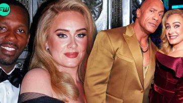 Fans Feel Sorry For Adele's Boyfriend Rich Paul After Her Viral Moment With Dwayne "The Rock" Johnson at Grammys 2023