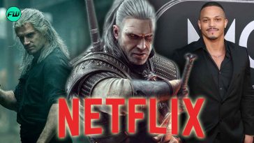 netflix henry cavill the witcher