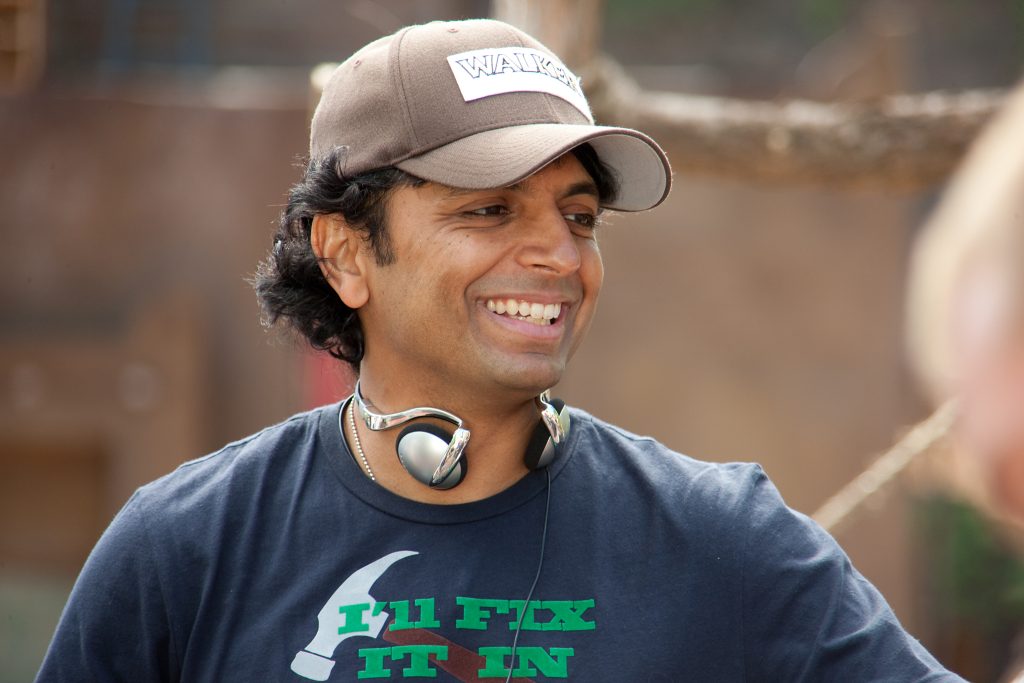 M. Night Shyamalan Walked Away From Directing a 'Harry Potter' Film