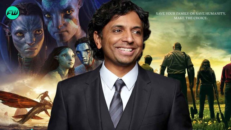 “He’s a hero to me”: M. Night Shyamalan Celebrates After Knocking Out ...