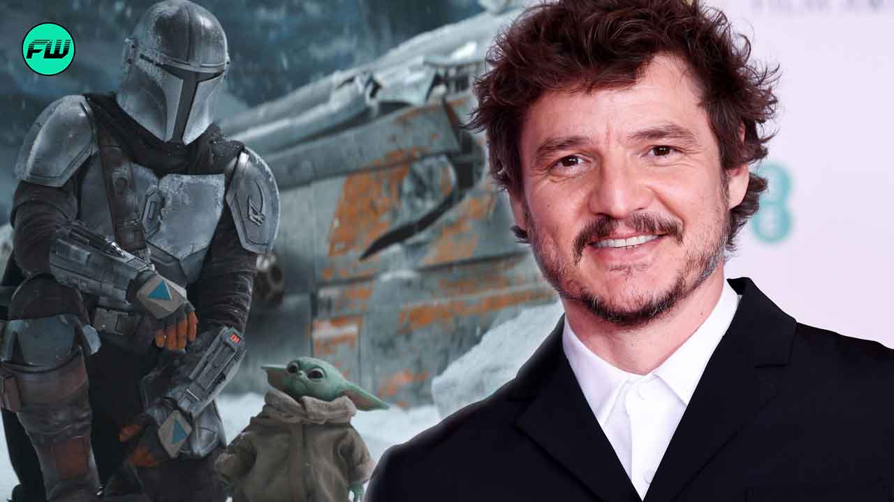 pedro pascal the last of us the mandalorian