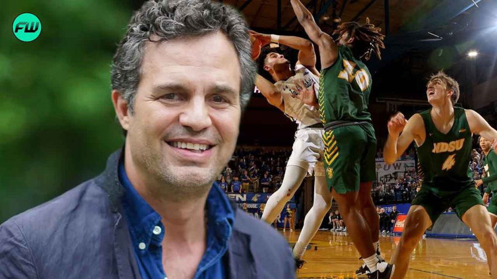 “Student section is allowed to do racial taunting?”: Hulk Star Mark Ruffalo Stands Up for Minority Players Getting Harrassed at North Dakota Basketball Game