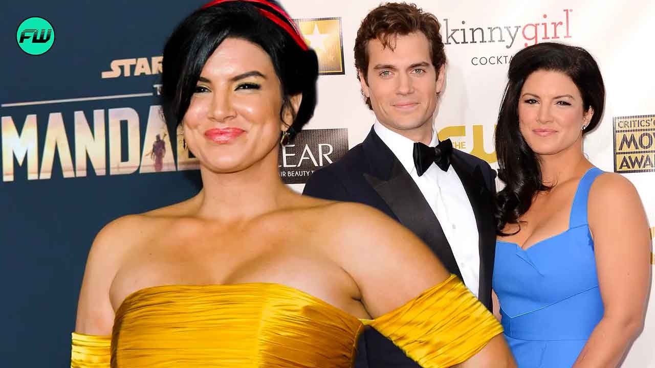 People want to cancel Henry Cavill for dating Gina Carano, and fans are not  happy
