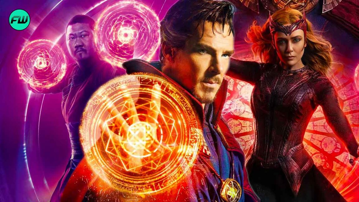 Doctor Strange 2 Almost Killed Wong in the Nastiest Way Possible in ...