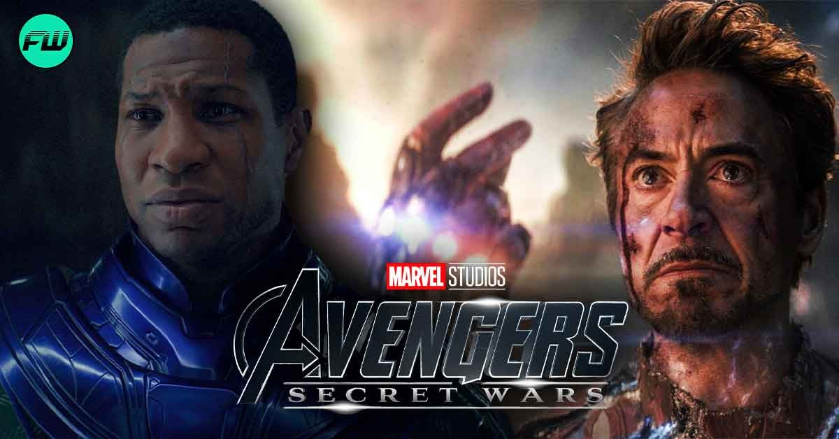 “It tends to mess back”: Robert Downey Jr.'s Iron Man Warned About Jonathan Majors’ Kang the Conqueror Amidst Reports of Returning for Secret Wars