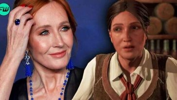 Hogwarts Legacy Shames J.K. Rowling with First Transgender Character Despite WB Head Desperate to Bring Back Author for More Harry Potter Content