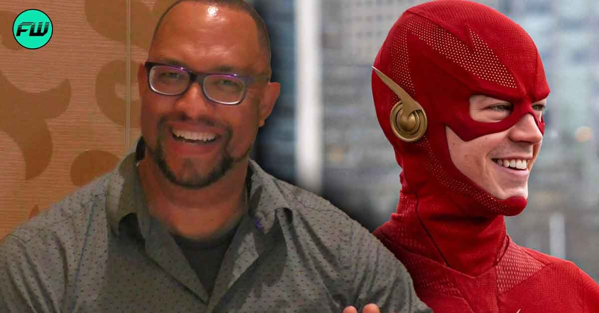The Flash Showrunner Eric Wallace Promises Final Season Will End on a Good Note: "My mission statement is to reward the audience"