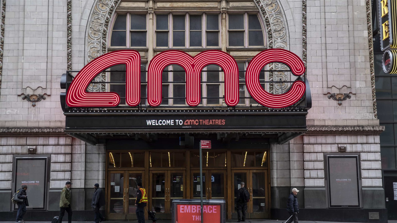 The theatre scene is set to change following new AMC model