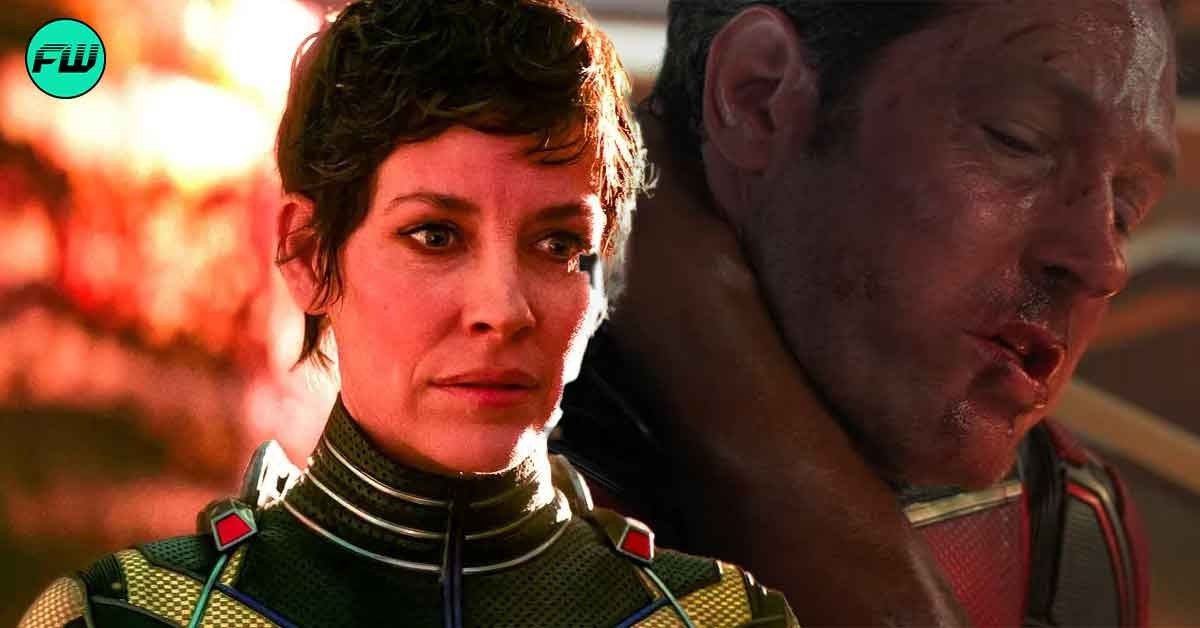 “I’ve become an Avengers senior”: Ant-Man 3 Star Evangeline Lilly Hints Scott Lang’s Death After Separate Solo Movie Desire