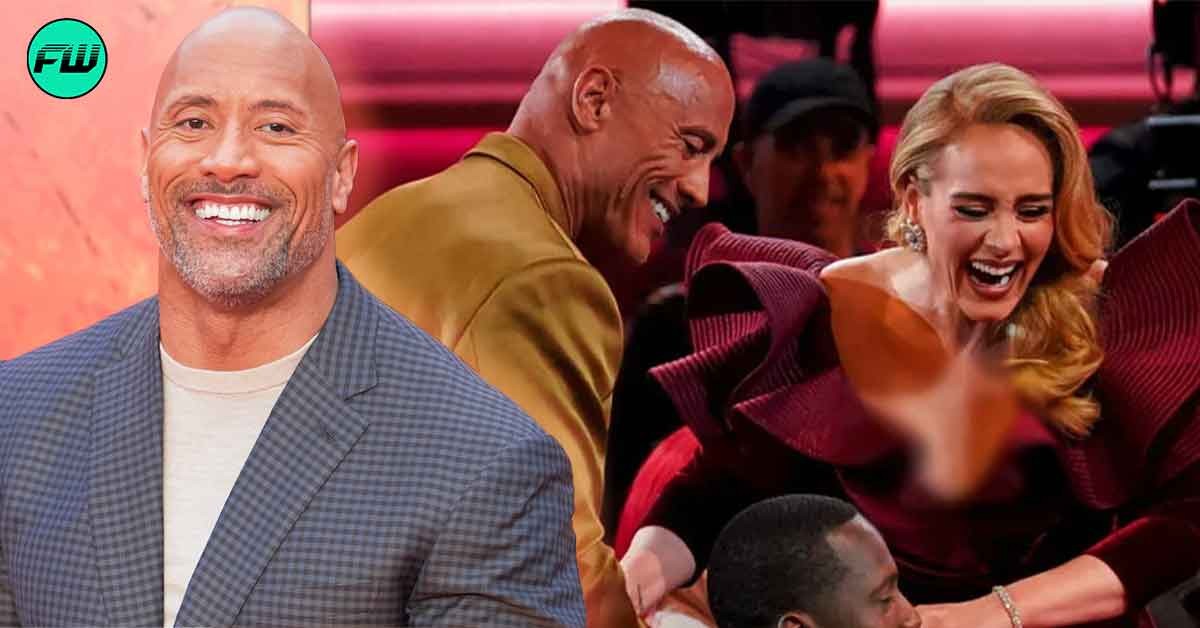 "I had to smile at the universe": Dwayne Johnson Could Not Believe What Happened at Grammys 2023