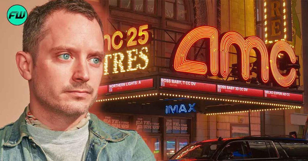 Lord of the Rings Star Elijah Wood Blasts AMC Theatres for Discriminatory Tier-Based Seat Assignment Policy: ‘Essentially penalizing people for lower income’