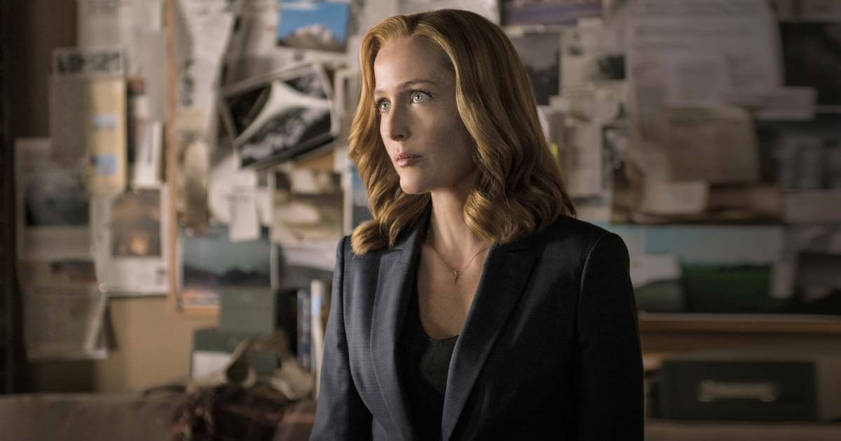 Gillian Anderson to explore s*x lives of women