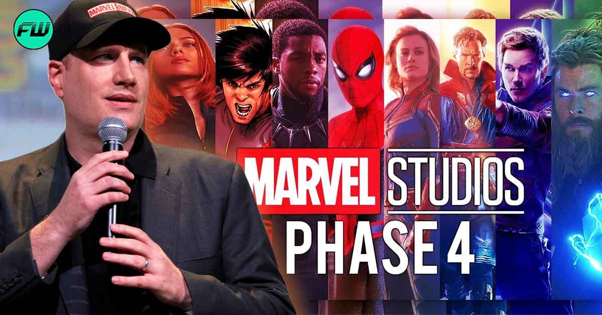 Kevin Feige Subtly Defends MCU's Controversial Phase 4 Saga, Calls it an "Experiment"
