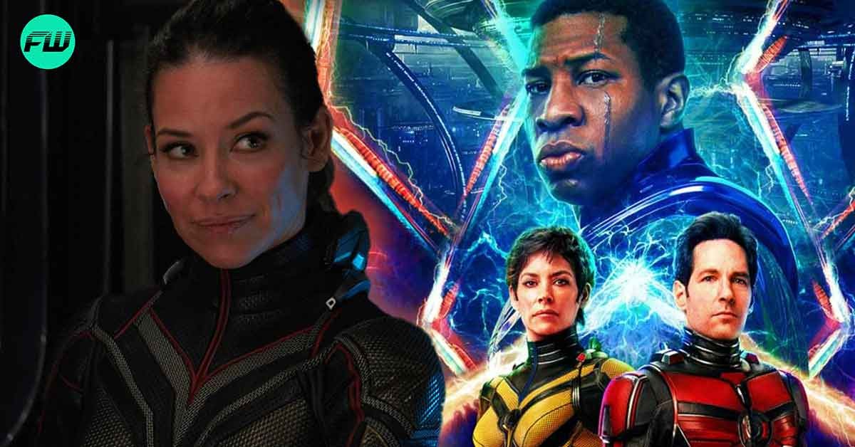 Ant-Man 3 Star Evangeline Lilly Making a “Pitch” for a Wasp Solo Movie after Quantumania