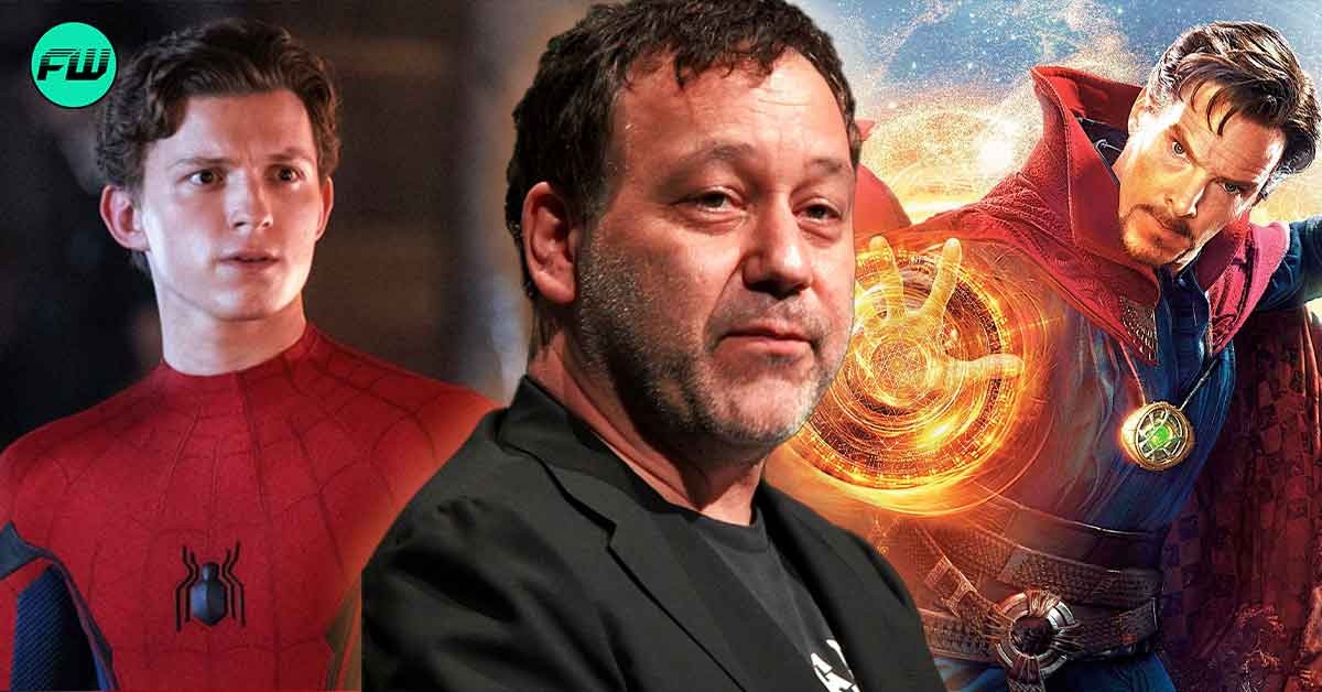 “He’d break my neck”: Sam Raimi Reveals Why He Won’t Come Back for Spider-Man 4 With Tom Holland After Doctor Strange 2