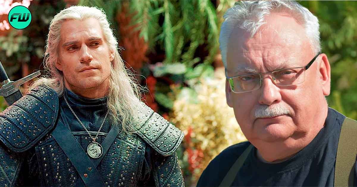 "I've seen better. I've seen worse": The Witcher Author Andrzej Sapkowski Sides With Henry Cavill, Calls Netflix Show Subpar Without the Actor?