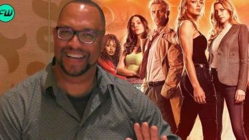 The Flash Showrunner Eric Wallace Wanted Just 1 More Episode to Wrap Legends of Tomorrow But The CW Didn't Allow Him: "That was no longer possible"