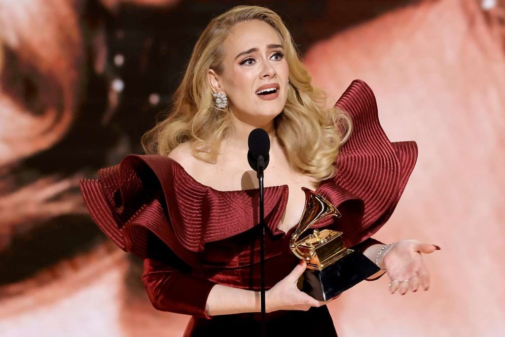 Adele | Grammys 