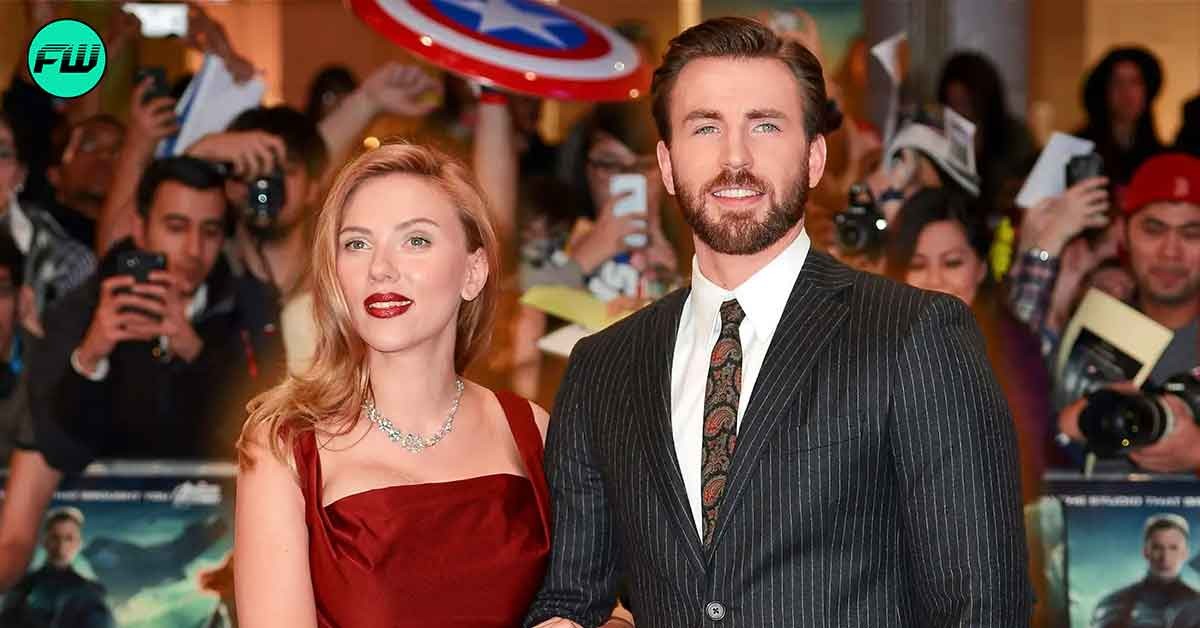 Relationship Between Chris Evans and Scarlett Johansson: Did the MCU Actors Ever Date Each Other?