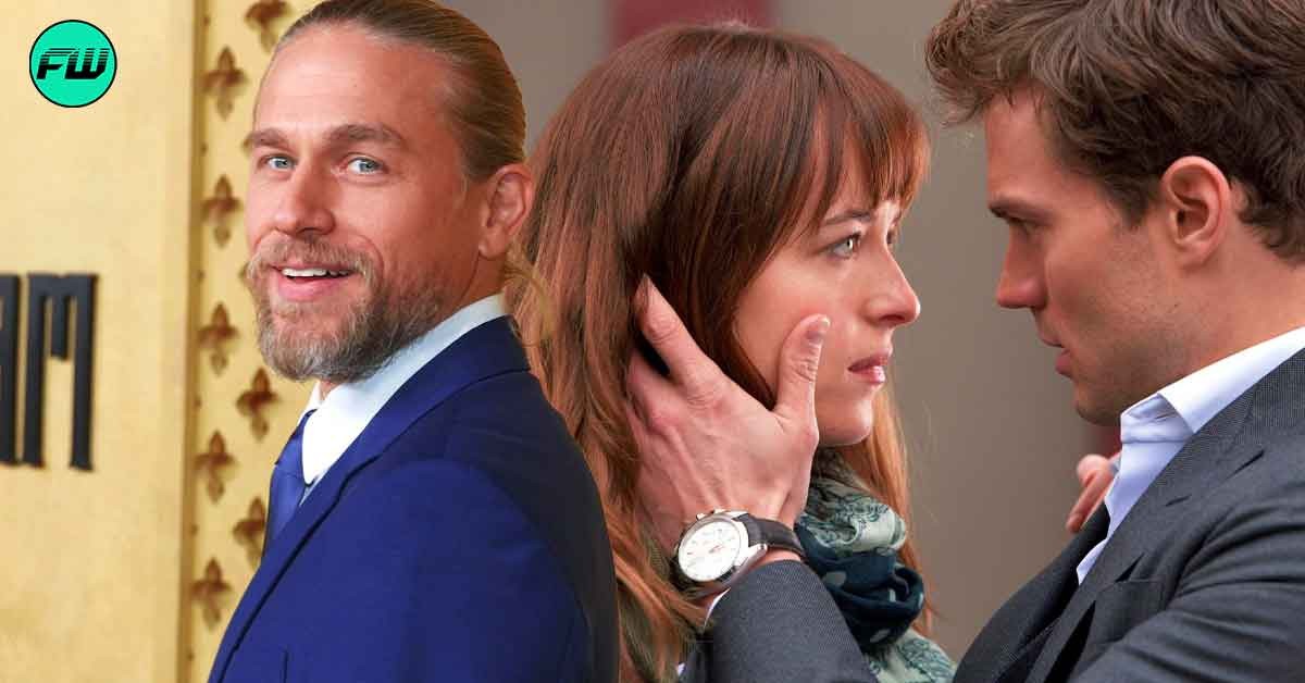 “It’s not my girlfriend’s favorite part of my job”: Charlie Hunnam Turned Down Fifty Shades of Grey to Keep Girlfriend Happy Despite Losing $1 Billion Franchise to Jamie Dornan