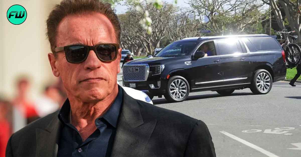 Terminator Star Arnold Schwarzenegger Faces New Controversy after Hospitalizing Cyclist in Los Angeles Traffic Accident