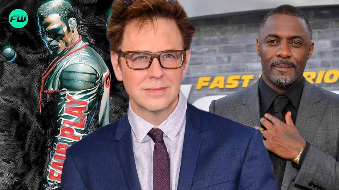 Better Cast 'He better cast Idris Elba': James Gunn Reportedly Secretly Working on ...
