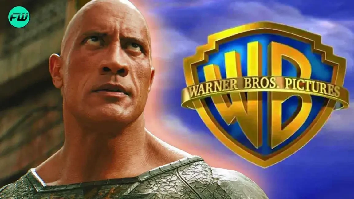 Dwayne Johnson's deteriorated relations with WB