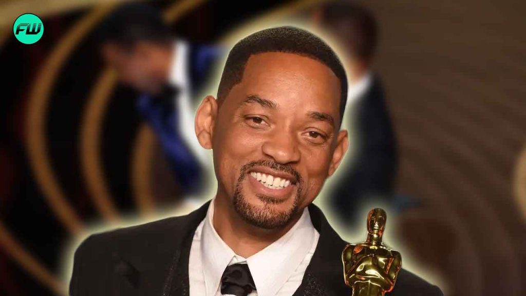 After Being Straight Banned for 10 Years by the Oscars, Will Smith Gets