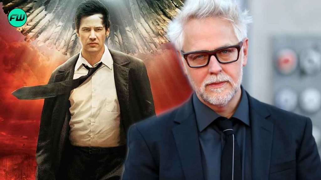 James Gunn Wants Keanu Reeves Constantine 2 as Separate Standalone