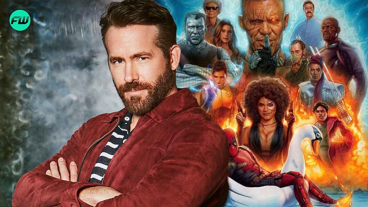 A Cinema Made Its Own Deadpool 2 Poster And, Sorry Ryan Reynolds