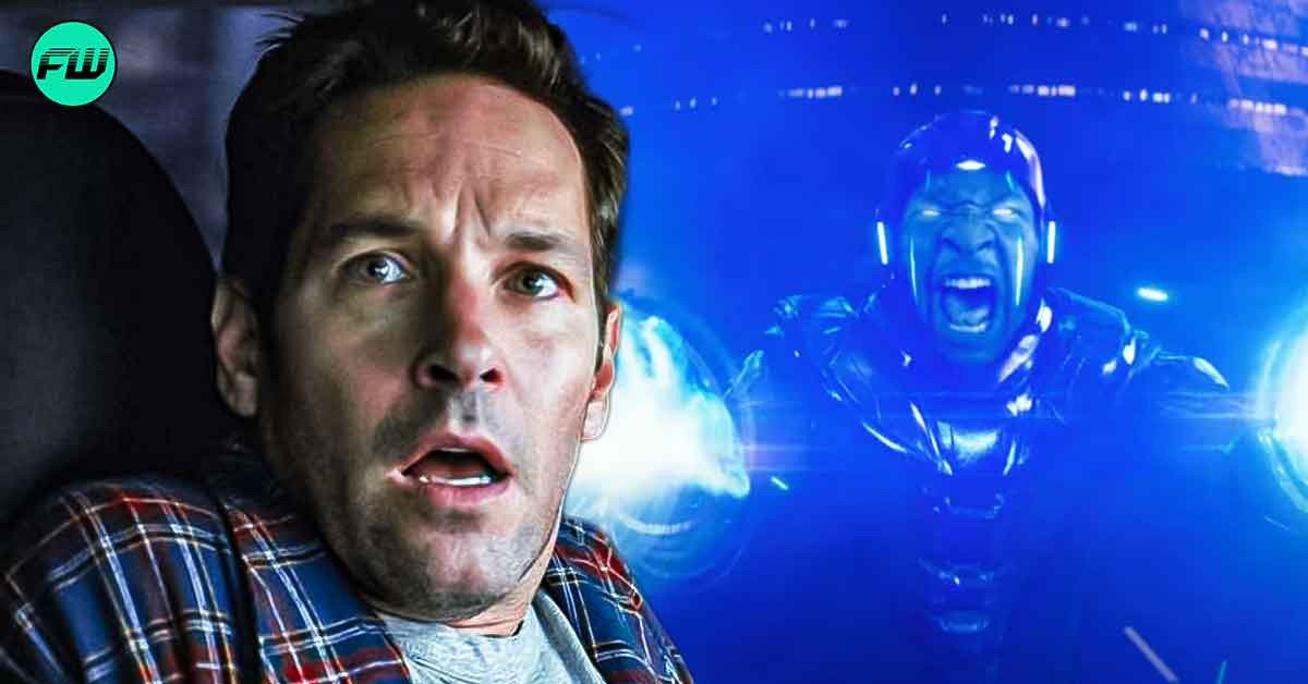 "It feels intense, it was real": Paul Rudd Was Shook Talking About Getting Punched By Insanely Ripped Jonathan Majors in Ant-Man 3