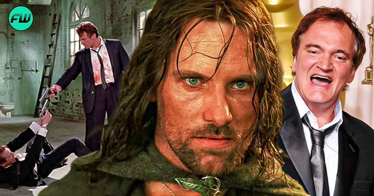 “I just couldn’t do that”: Lord of the Rings Star Viggo Mortensen Reveals Why He Refused to Work With Quentin Tarantino After Getting Rejected for Reservoir Dogs