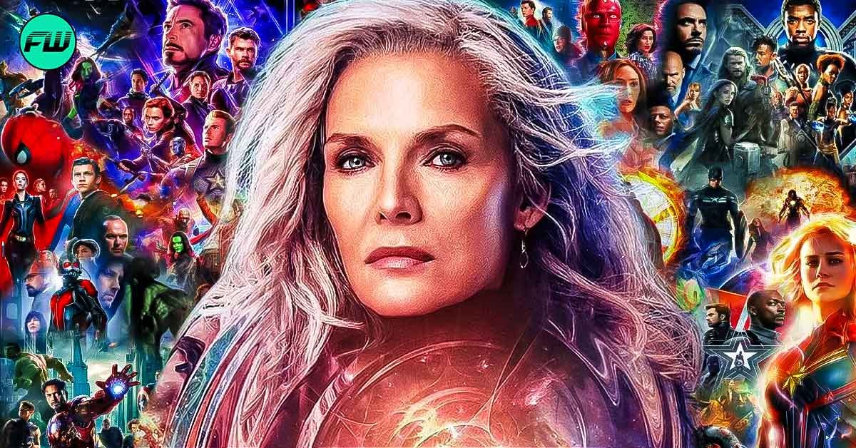Ant-Man 3 star Michelle Pfeiffer Initially Did Not Want to Sign Contract With Marvel