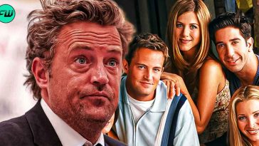 Matthew Perry Admits FRIENDS Stars Including Jennifer Aniston Lied to Each Other