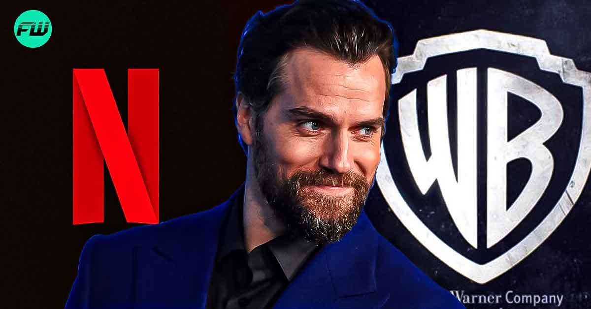 Netflix, WB Kicking Cavill Out Turns Into Blessing in Disguise, Makes Him Face of Multiple International Franchises?