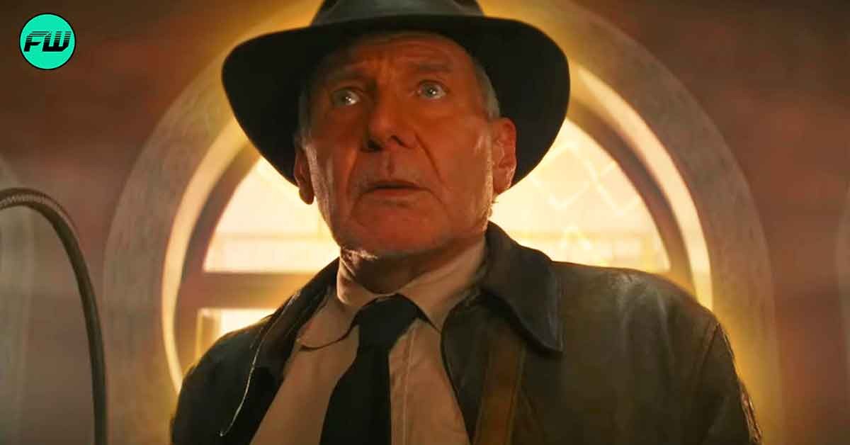 Indiana Jones 5 Star Harrison Ford Addresses Anxiety Disorder Rumors, Says He Just Has "an Abhorrence for boring situations"