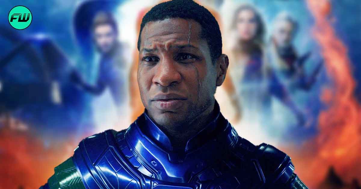 "Don't say Sh*t, Ever": Marvel Fan Exposed Jonathan Majors Who Was Trying to Hide His Role as Kang the Conqueror in Ant-Man 3