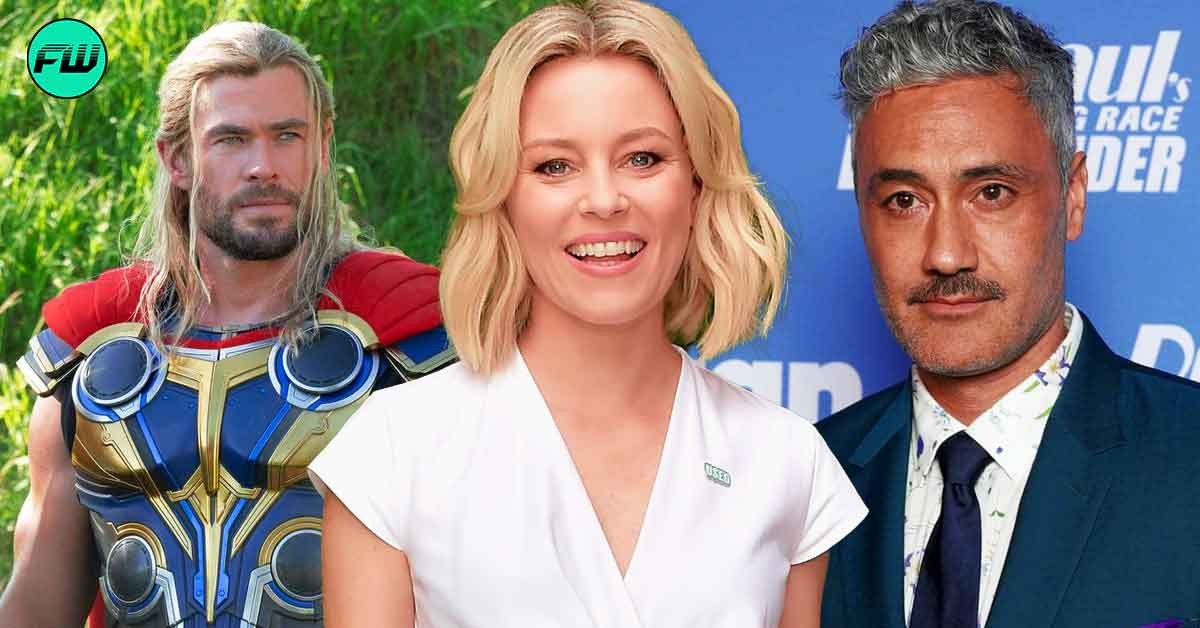 Spider-Man Star Elizabeth Banks Nearly Stopped Chris Hemsworth’s Thor Into Becoming a Joke Under Taika Waititi, Eyes Potential Catwoman Movie in James Gunn’s New DCU