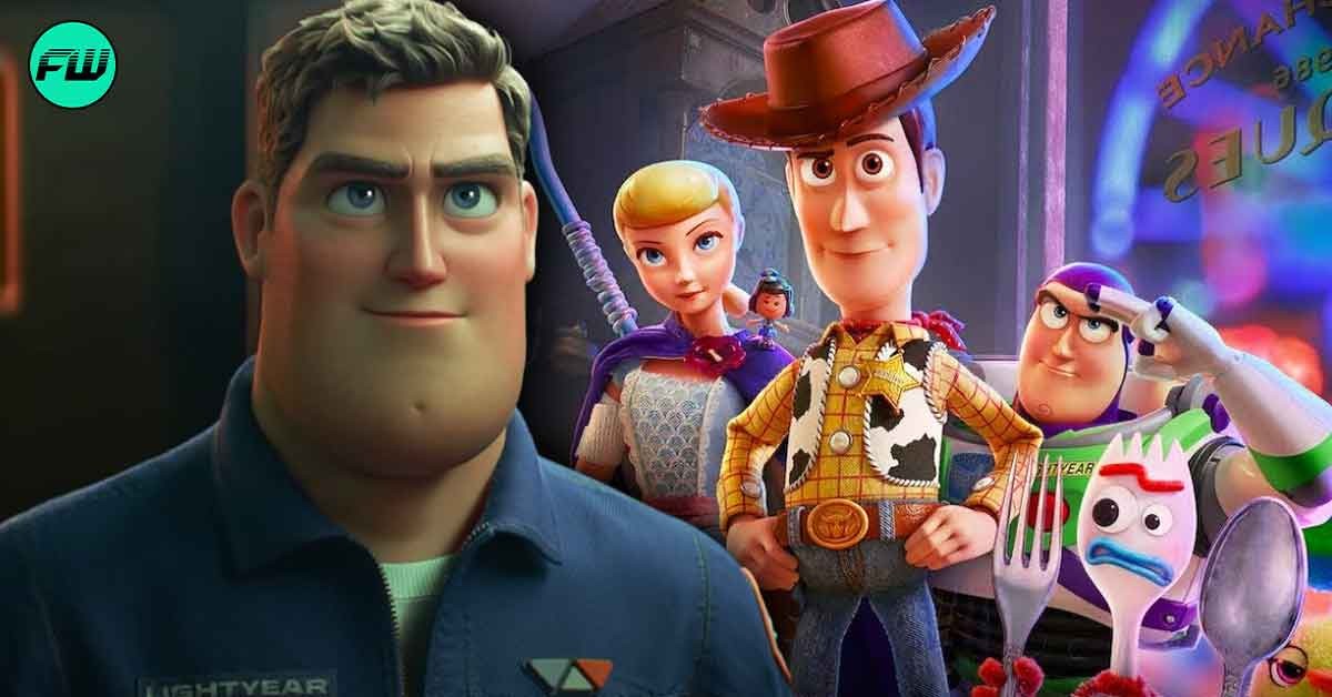 “Certainly didn’t need a 4th one”: Toy Story 5 Announcement Gets Blasted After Chris Evans’ Lightyear Failure as Disney Shamelessly Milks Legendary Franchise