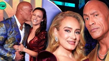 “I’ve always admired that about her”: Dwayne Johnson Set Fire to the Rain for Adele at the Grammys, Went to Great Lengths With Wife Lauren Hashian to Genuinely Surprise His Biggest Celebrity Fan