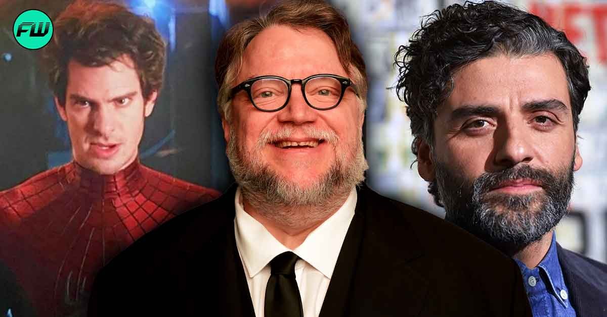 'God of Cinema teams up with Kings of Acting': Marvel Stars Andrew Garfield, Oscar Isaac Reportedly Starring in Guillermo del Toro's Frankenstein Movie