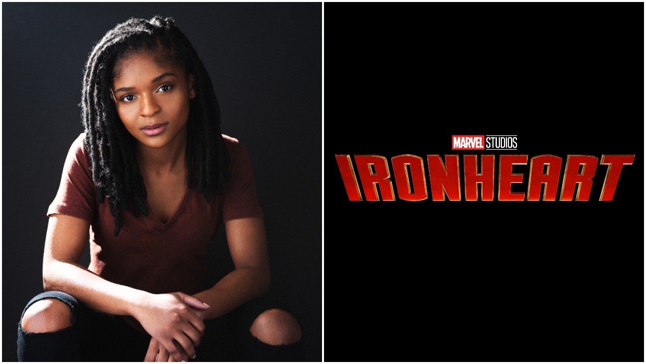Dominique Thorne's upcoming show Ironheart