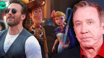 “Please don’t let it be him again”: Toy Story 5 Announcement Makes Fans Demand Marvel Star Chris Evans to Replace Tim Allen After Flashing Pamela Anderson