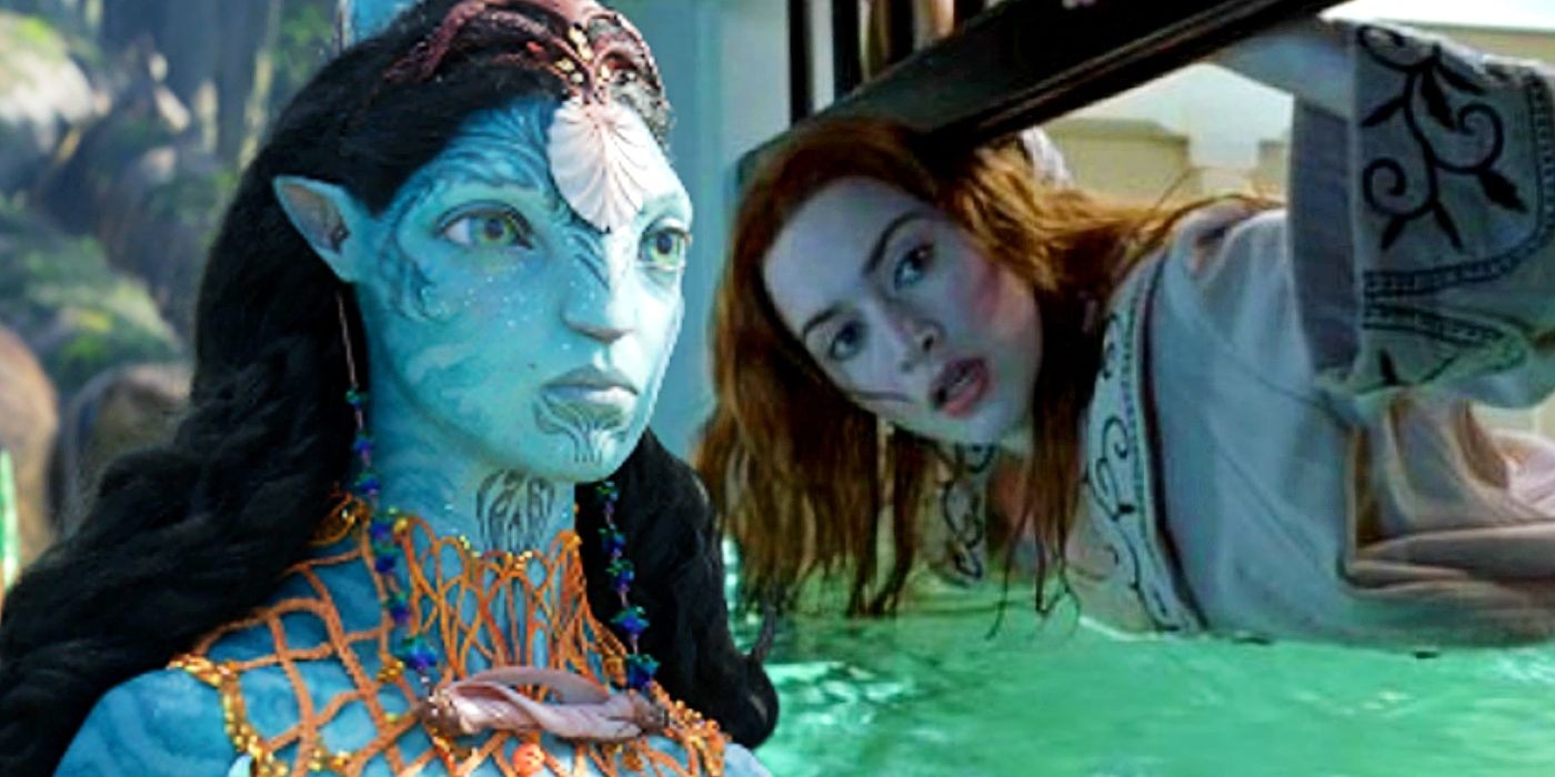 Kate Winslet as Ronal in Avatar: The Way of Water