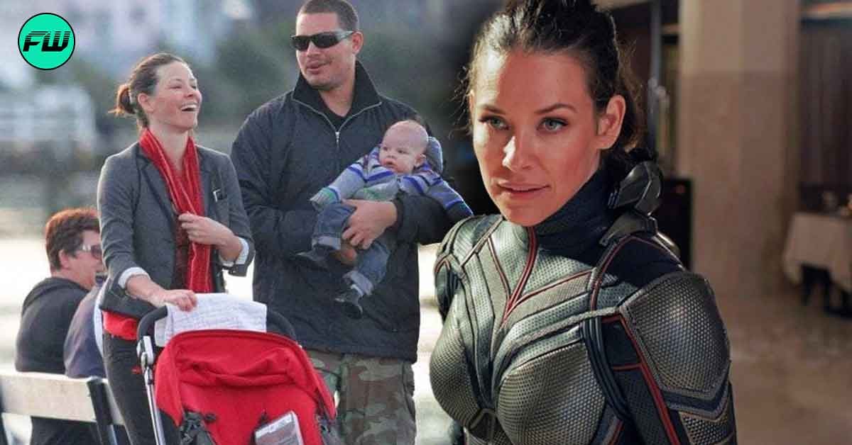 "I frickin' love being pregnant": Ant-Man 3 Star Evangeline Lilly Wants Six Kids Even if It's "Hard"