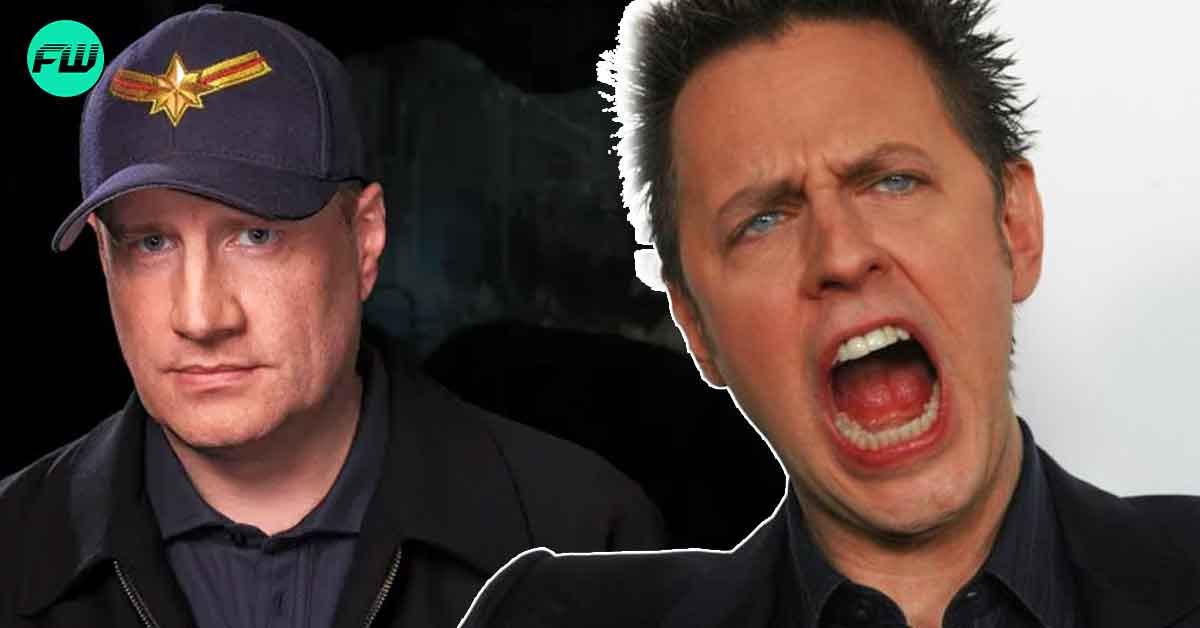 "They do not fu*king stop": After Jumping Ship to DCU, James Gunn Gets Brutally Honest About Kevin Feige and Last Minute Editing on Marvel Movies