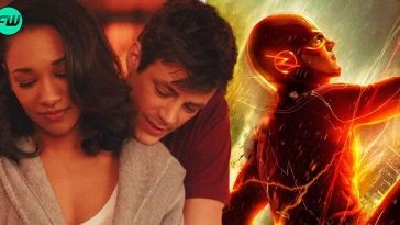 'Don't think anybody else could have played them better': The Flash Fans Honor Grant Gustin's Barry Allen and Candice Patton's Iris West Relationship as Final Season Ends Legendary Run